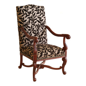 Flemish Arm Chair