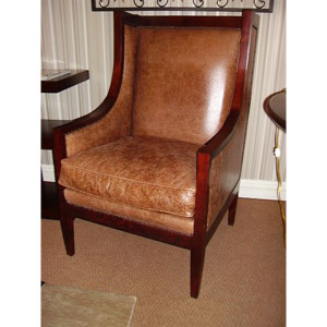 Tessa Wing Back Chair